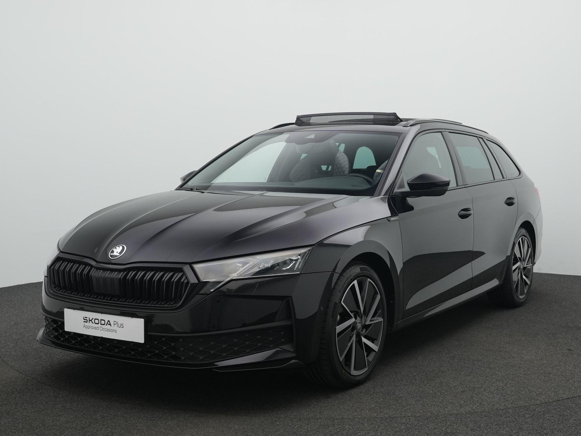 Foto van Škoda Octavia