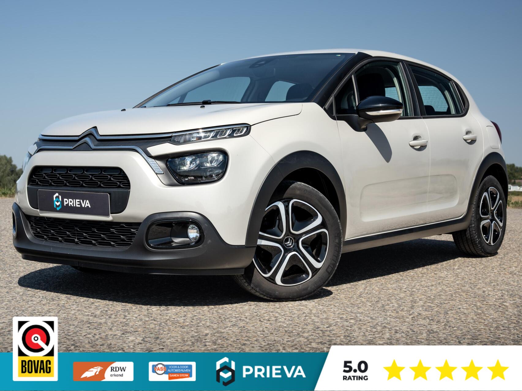 Foto van Citroën C3