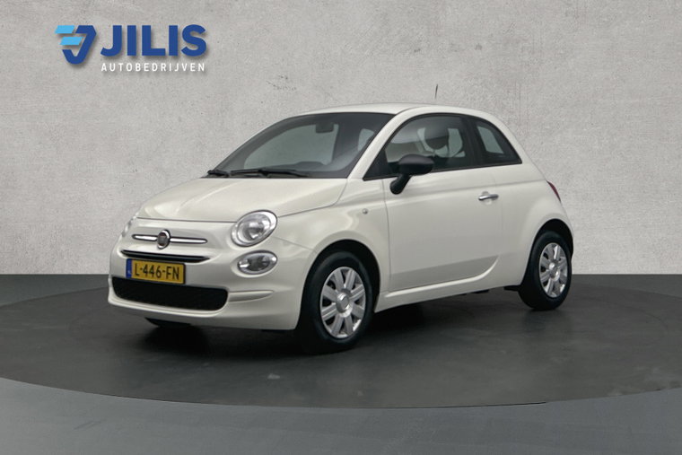 Fiat 500 foto 1