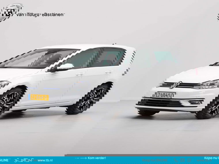 Foto van Volkswagen Golf