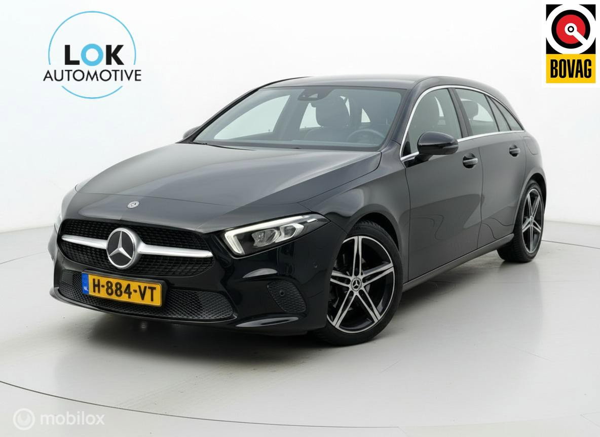 Foto van Mercedes-Benz A-Klasse