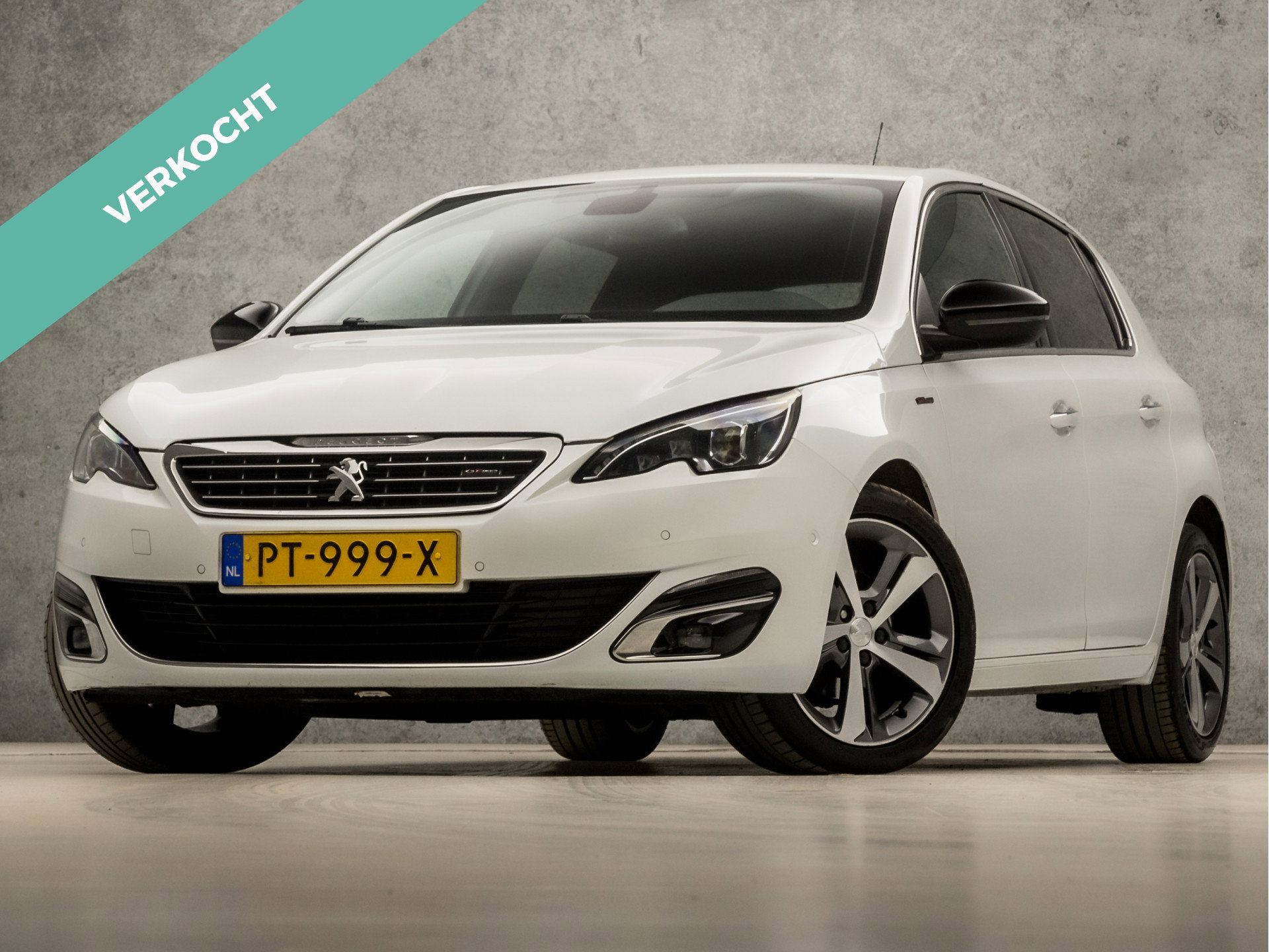 Foto van Peugeot 308