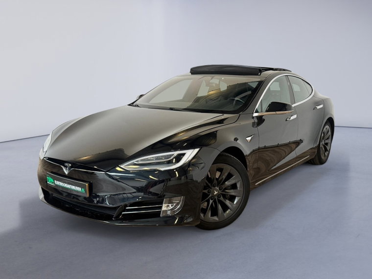 Foto van Tesla Model S