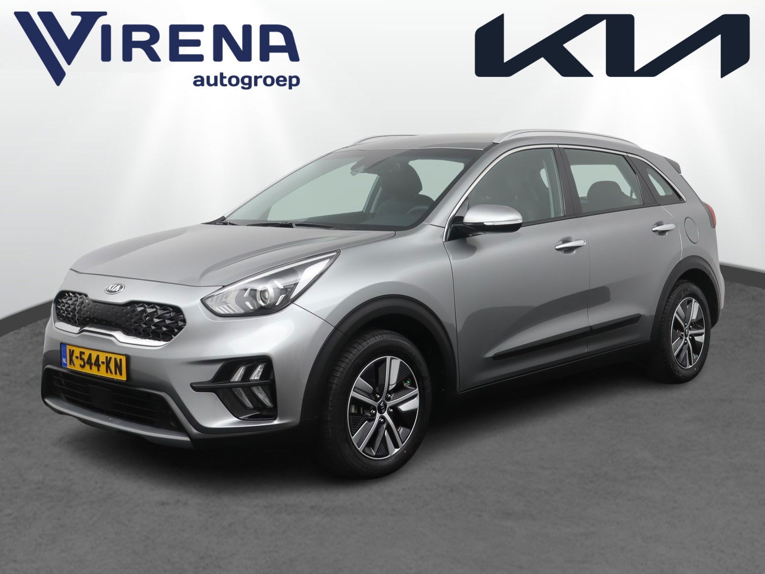 Foto van Kia Niro