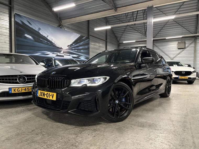 Foto van BMW 3 Serie