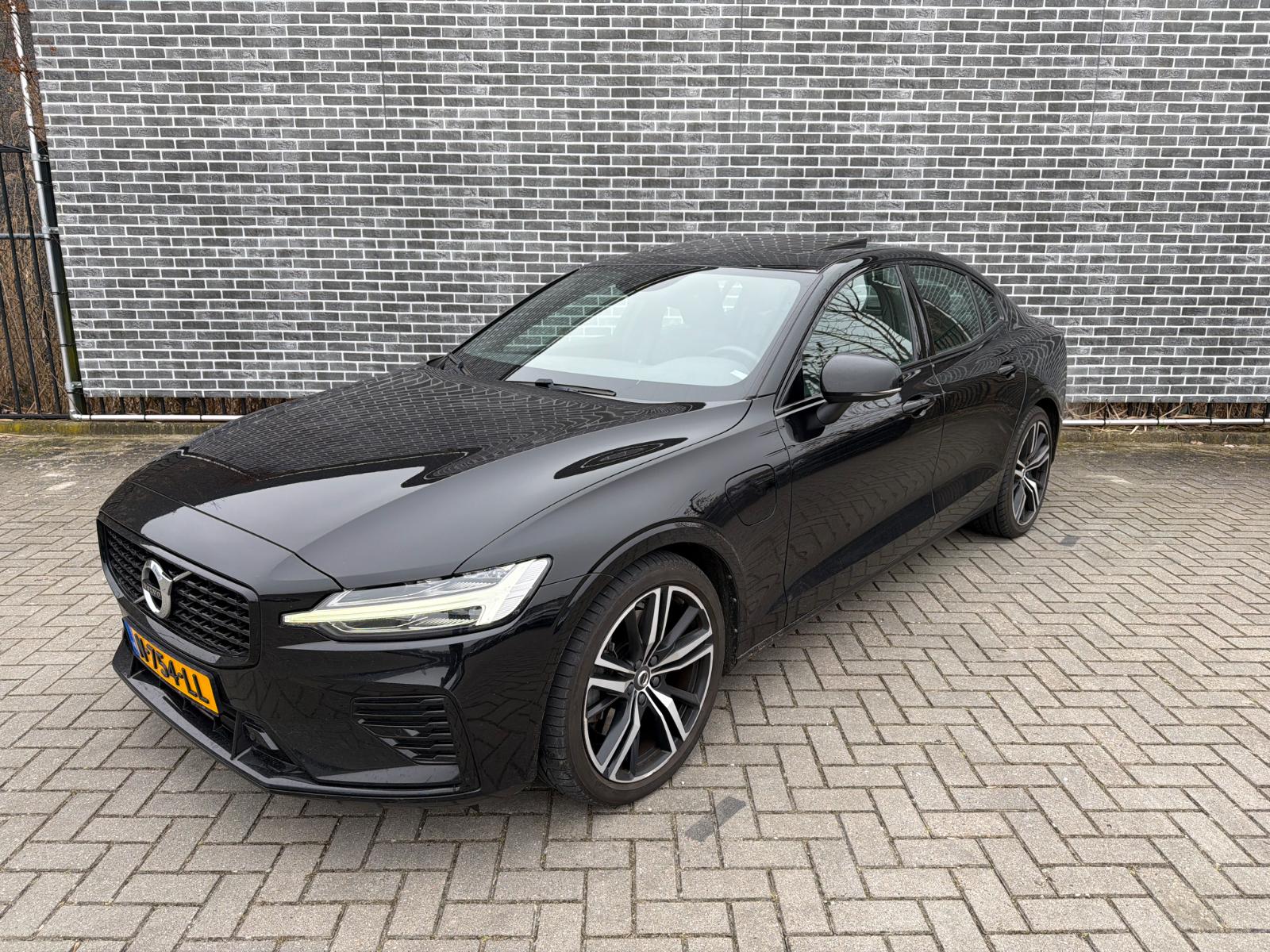 Foto van Volvo S60
