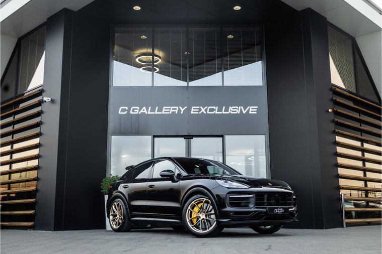 Foto van Porsche Cayenne
