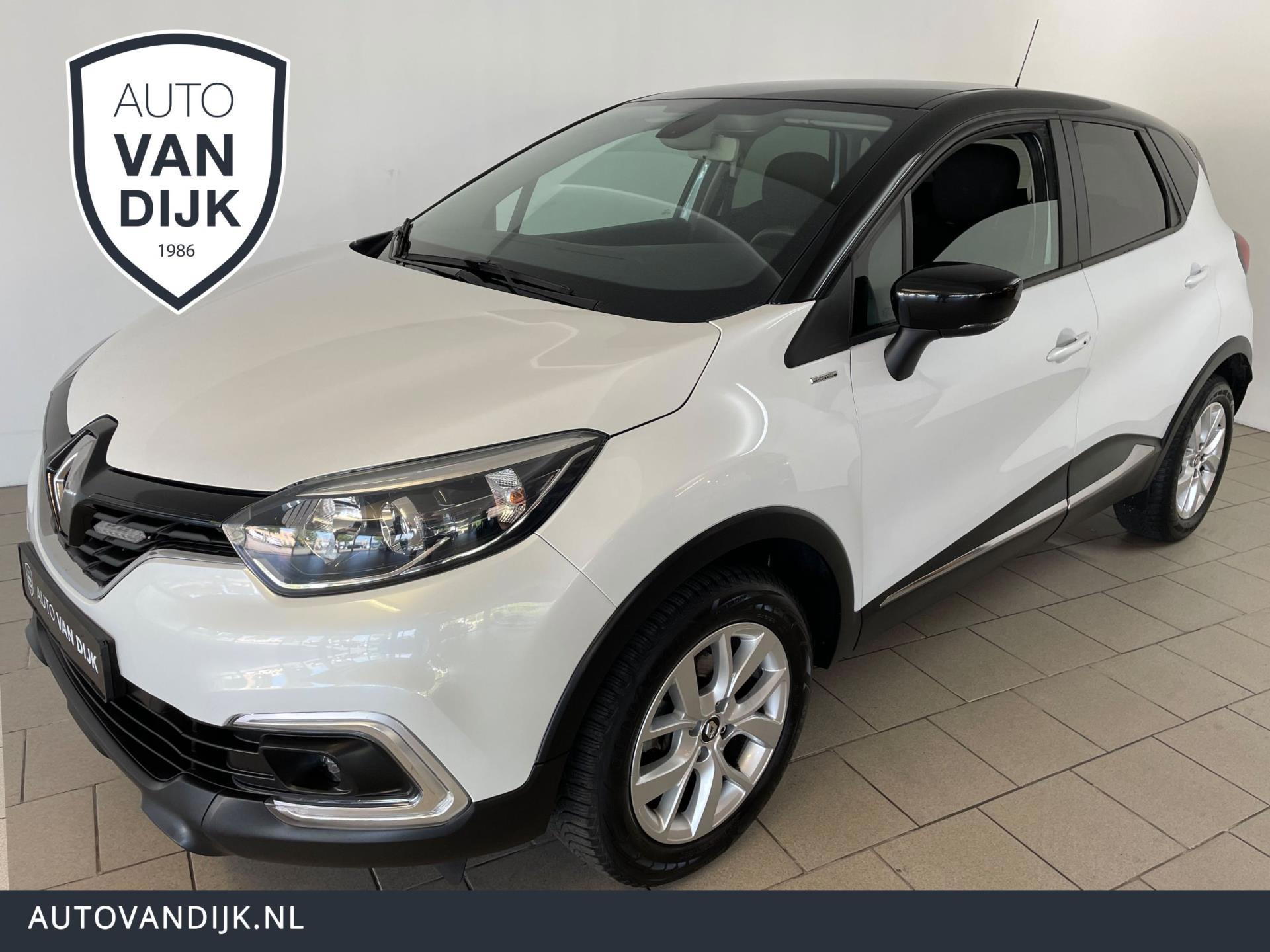 Foto van Renault Captur