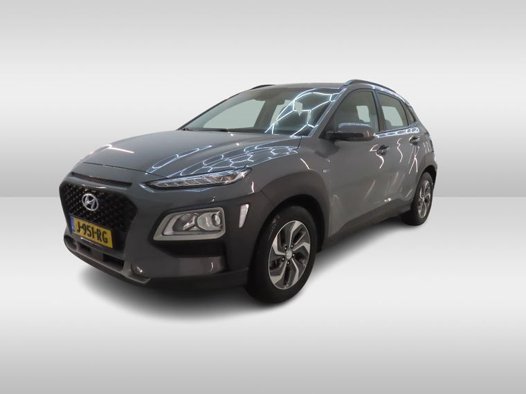 Foto van Hyundai KONA