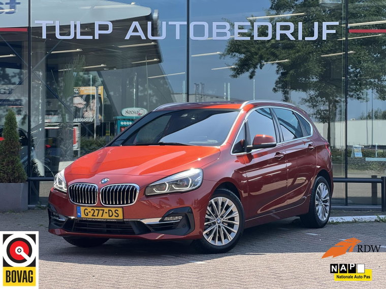 Foto van BMW 2 Serie