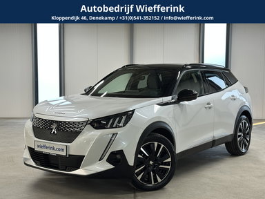 Foto van Peugeot e-2008