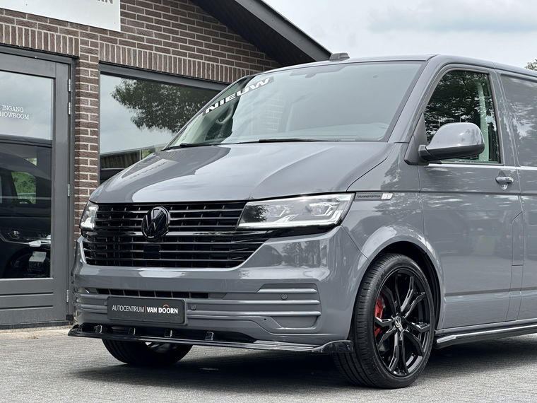 Volkswagen Transporter T6.1