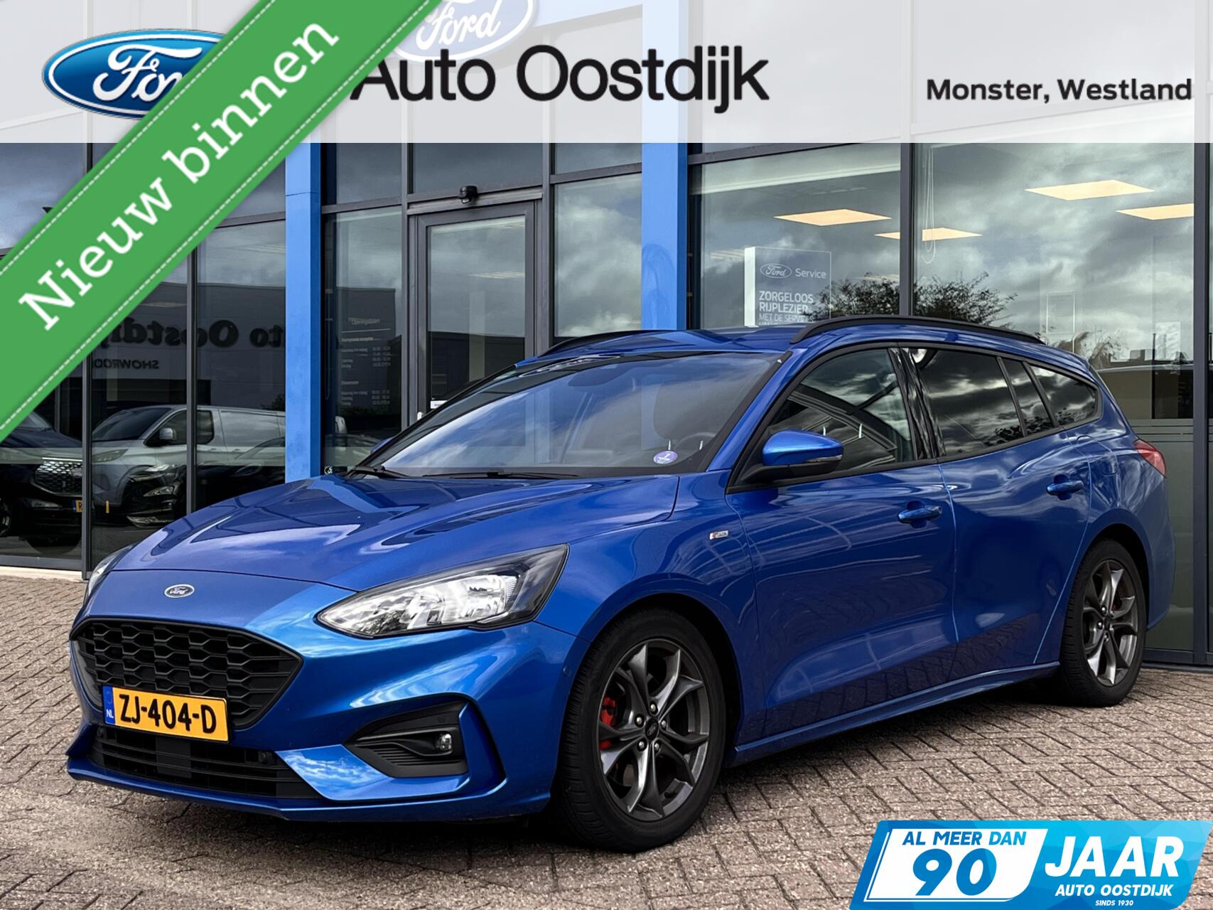 Foto van Ford Focus
