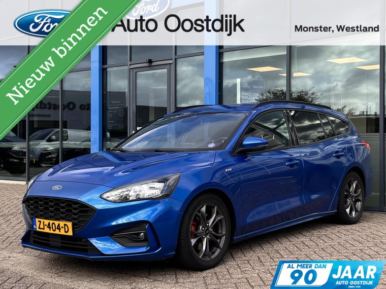 Foto van Ford Focus