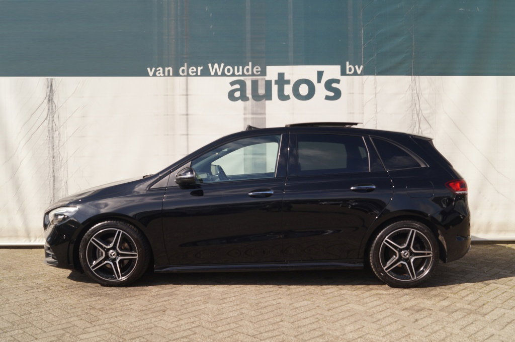 Foto van Mercedes-Benz B-Klasse