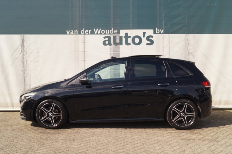 Foto van Mercedes-Benz B-Klasse