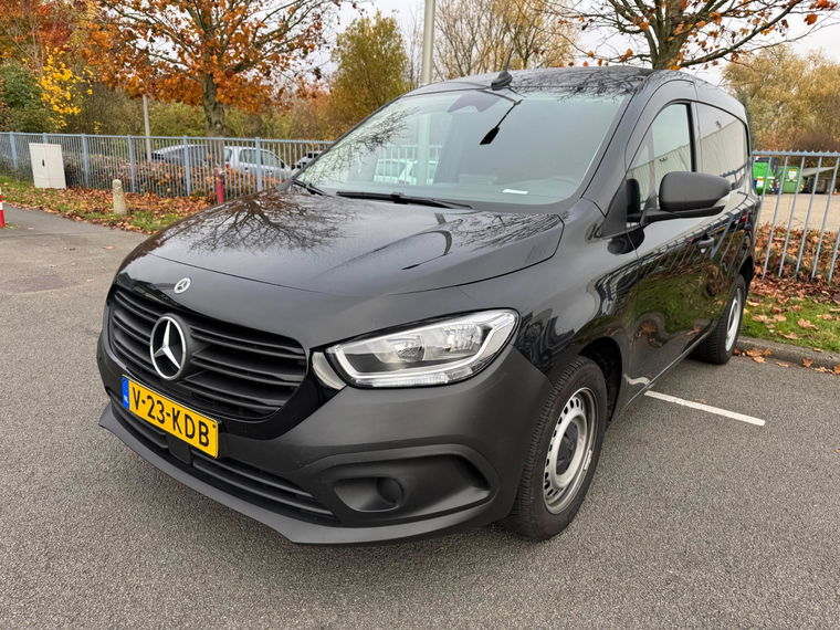 Foto van Mercedes-Benz Citan
