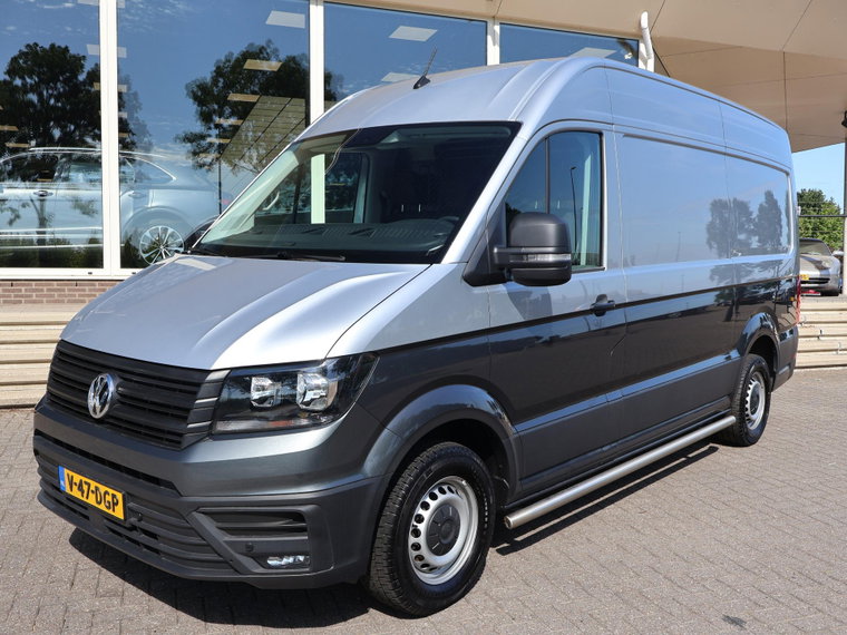 Volkswagen Crafter foto 1