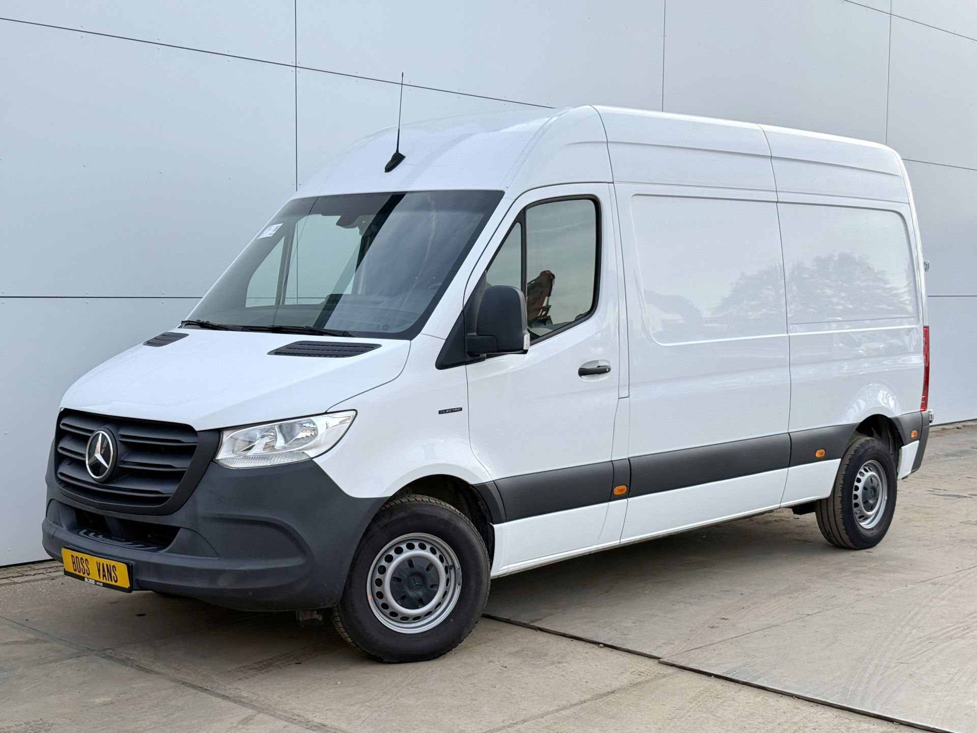 Foto van Mercedes-Benz eSprinter