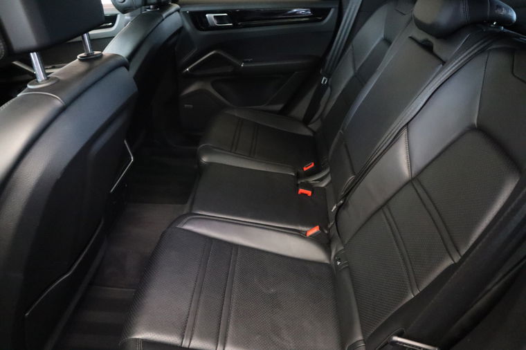 Porsche Cayenne Coupé