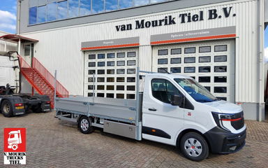 Foto van Renault Master