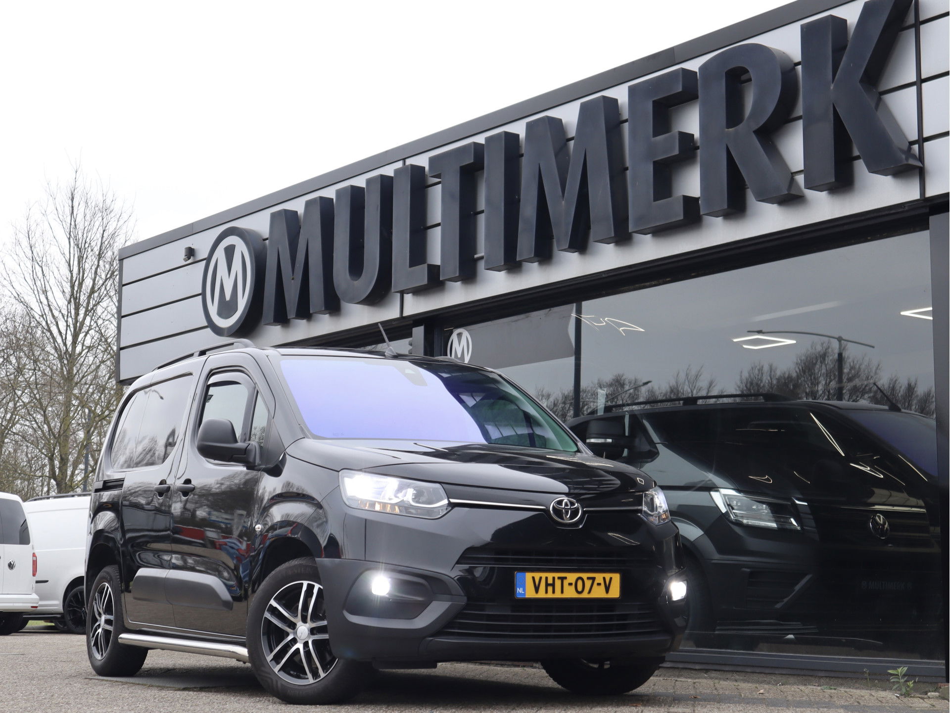 Foto van Toyota PROACE CITY