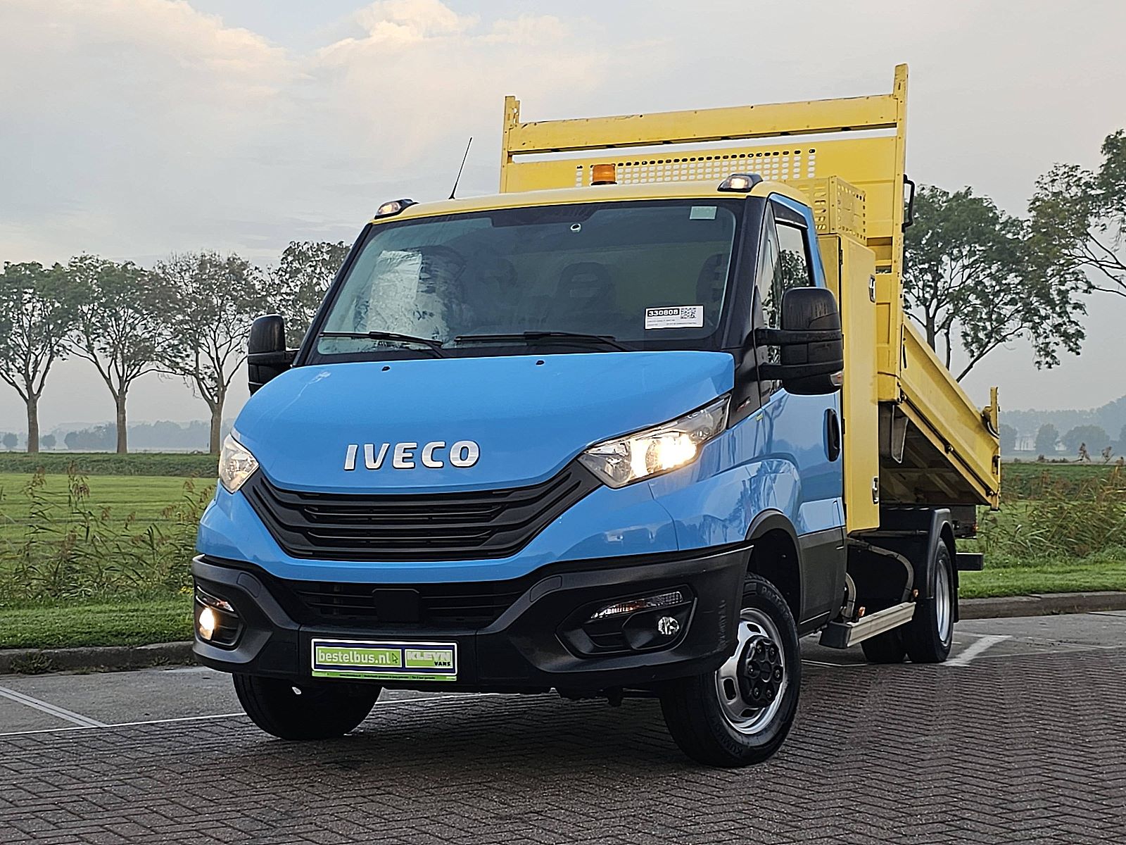 Foto van Iveco Daily