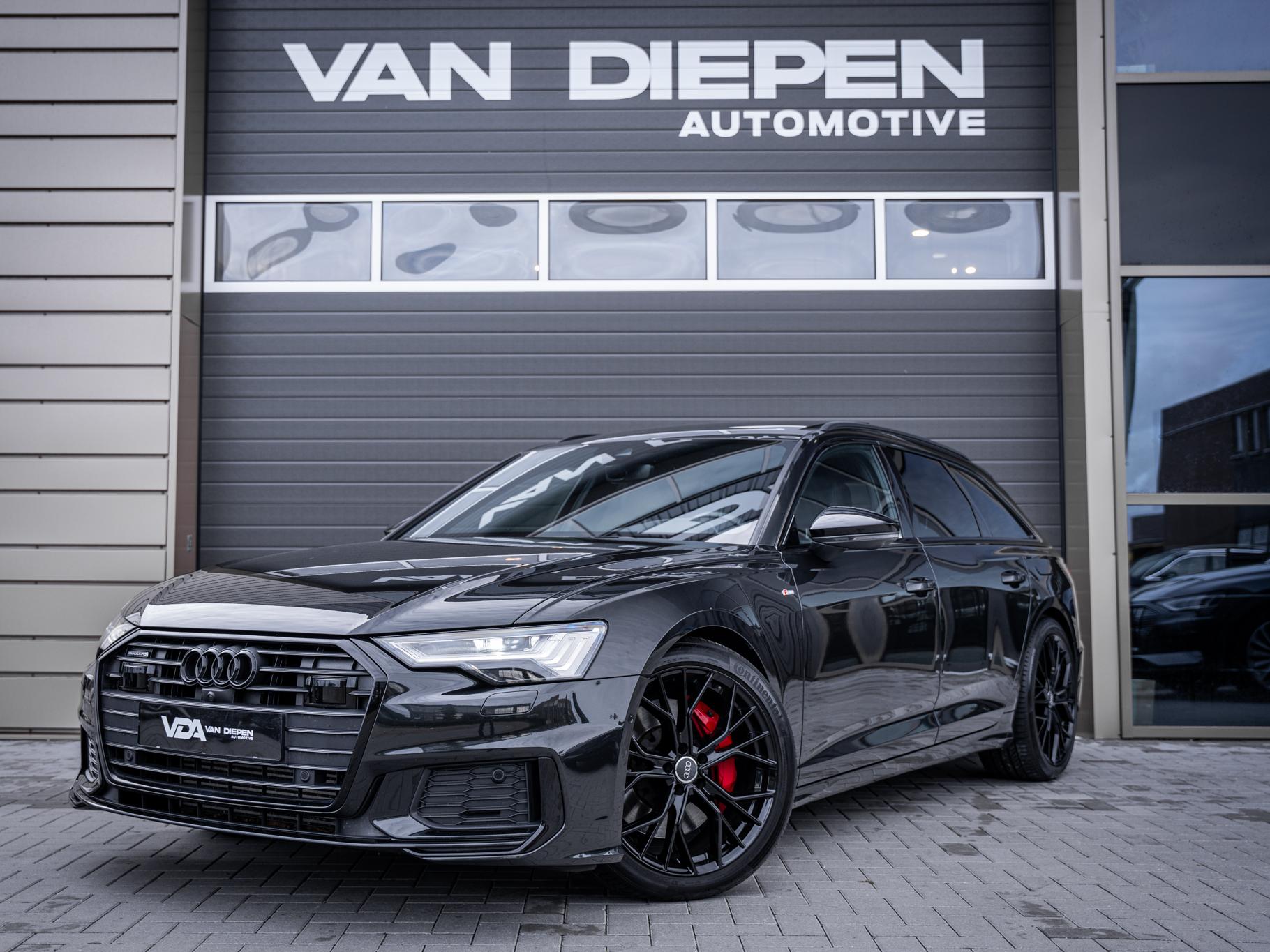 Foto van Audi A6