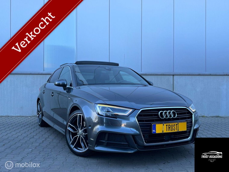 Foto van Audi A3