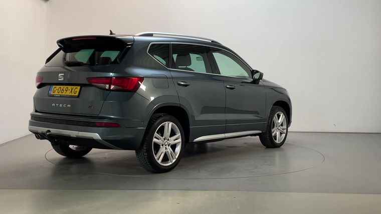 SEAT Ateca