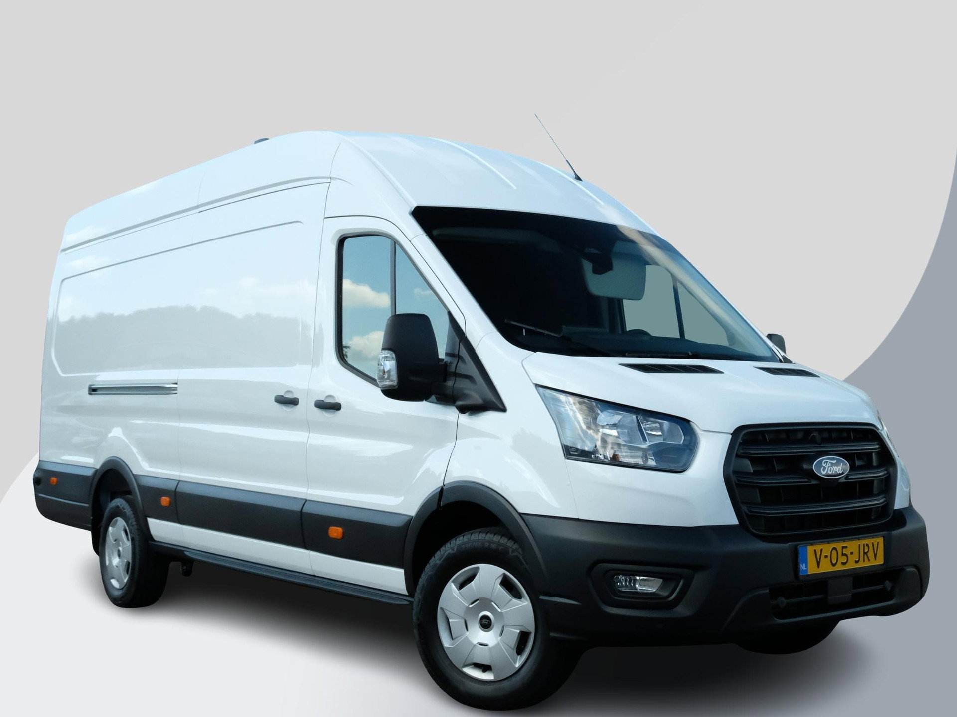 Foto van Ford Transit