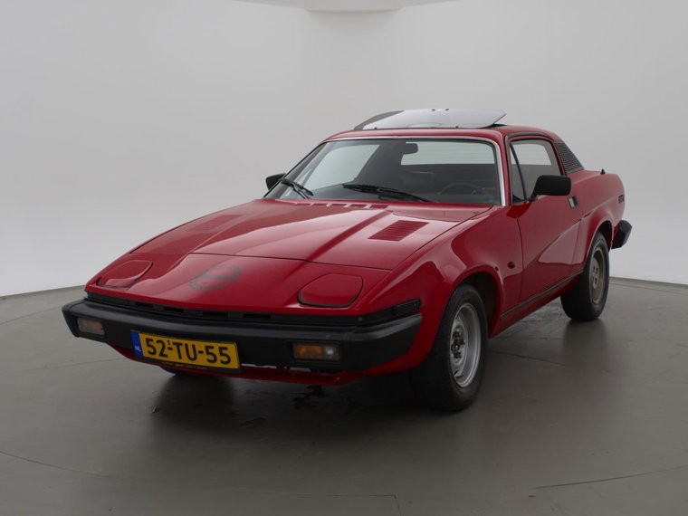 Triumph TR7 foto 1