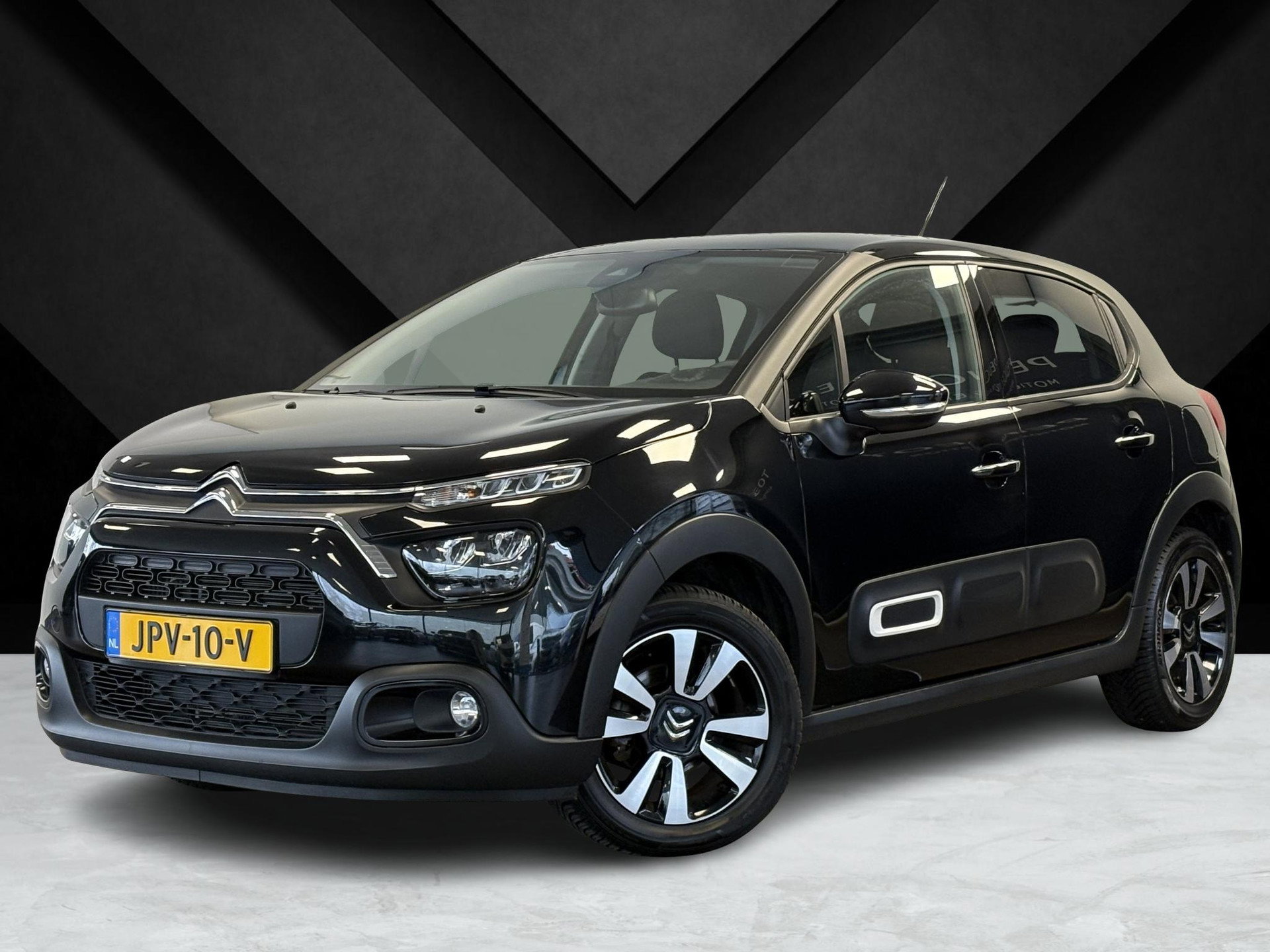 Foto van Citroën C3