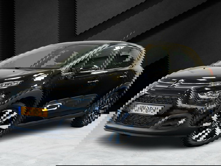 Foto van Citroën C3