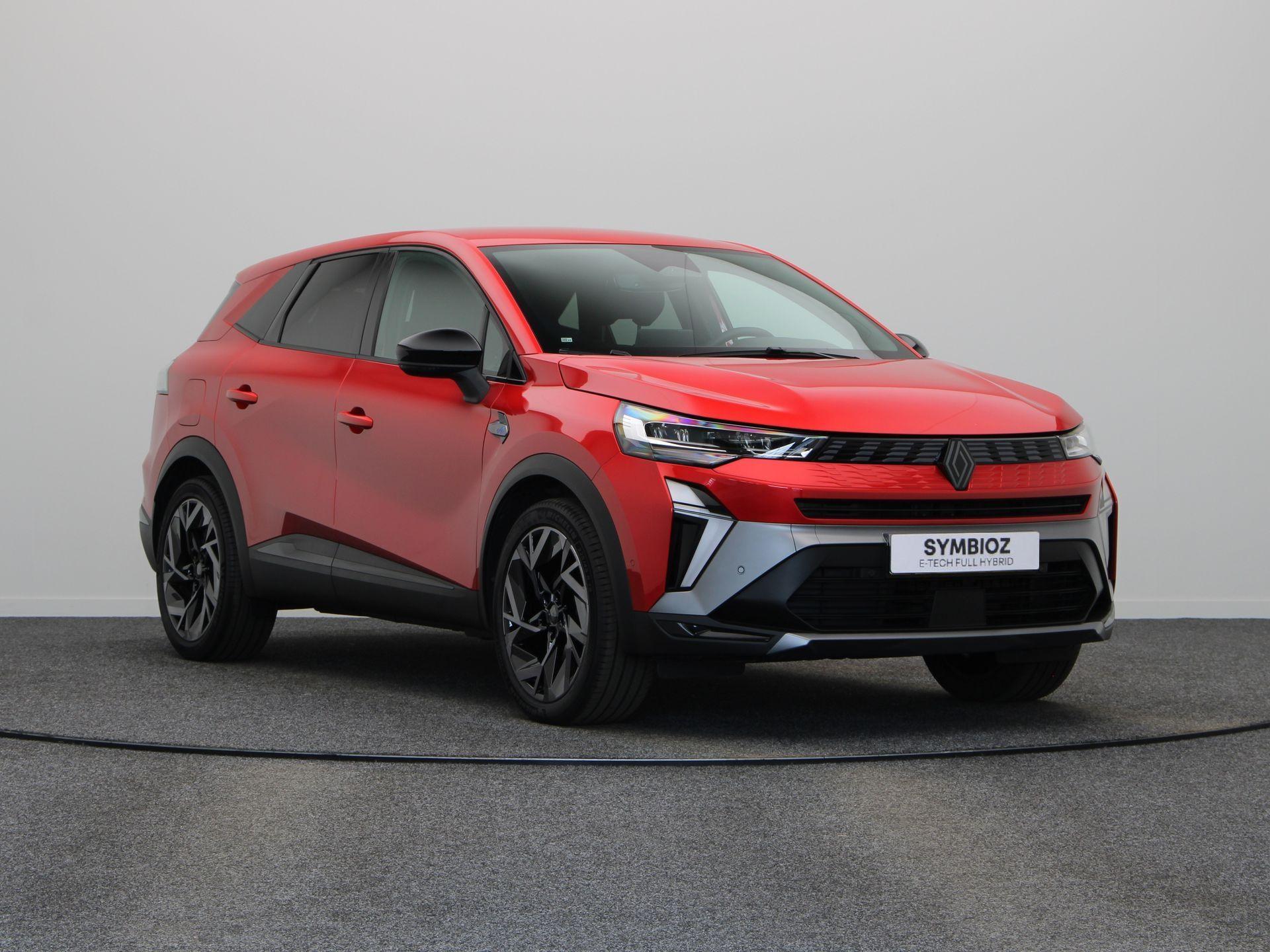 Foto van Renault Symbioz