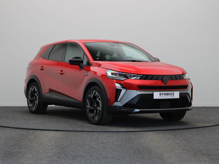 Foto van Renault Symbioz
