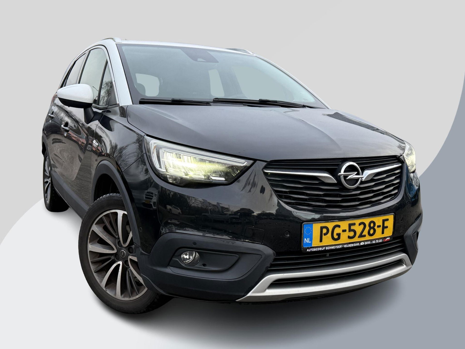 Foto van Opel Crossland X