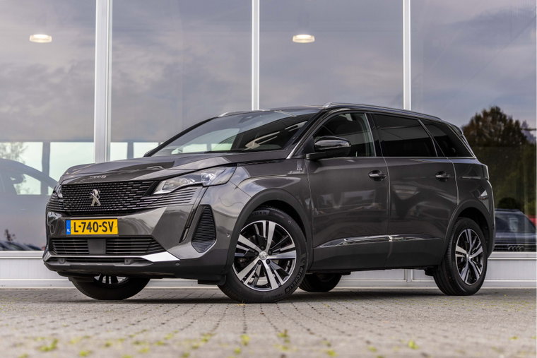Foto van Peugeot 5008