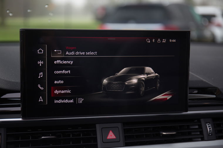 Audi S5