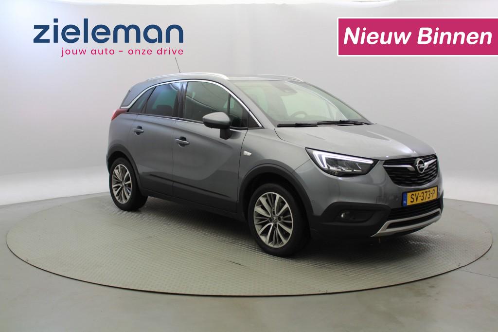 Foto van Opel Crossland X