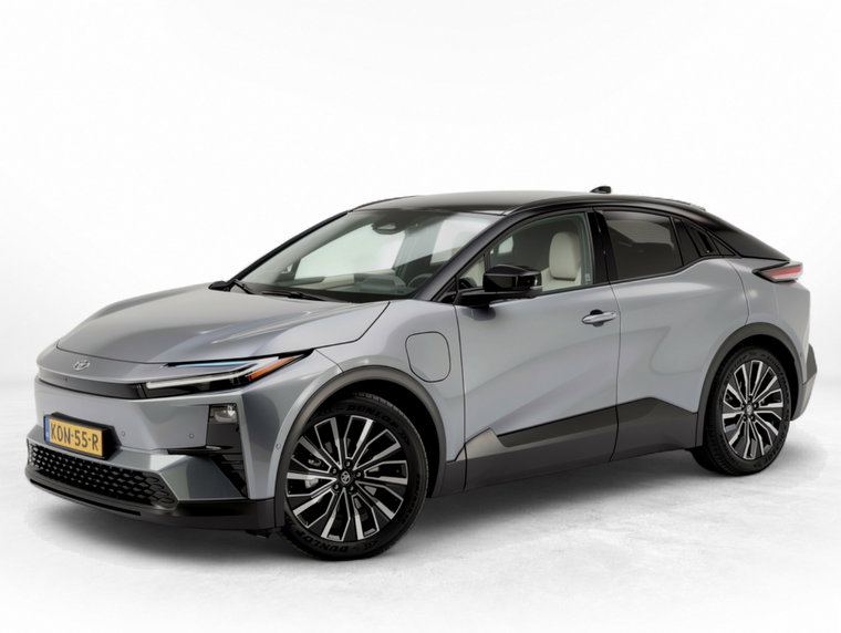 Toyota C-HR+
