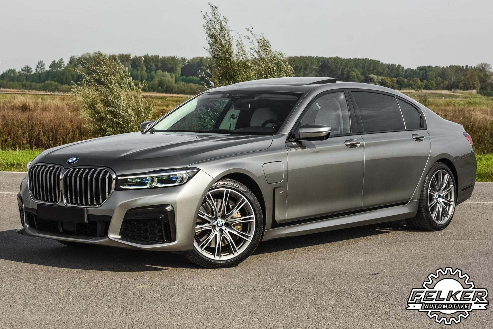 Foto van BMW 7 Serie