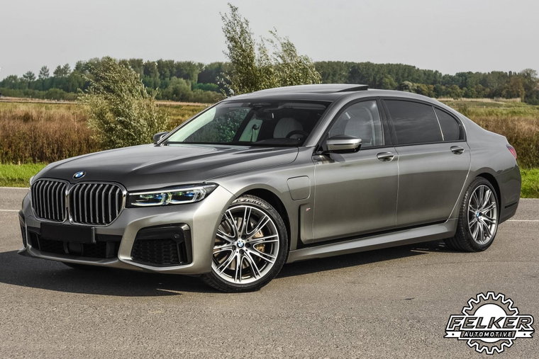 Foto van BMW 7 Serie