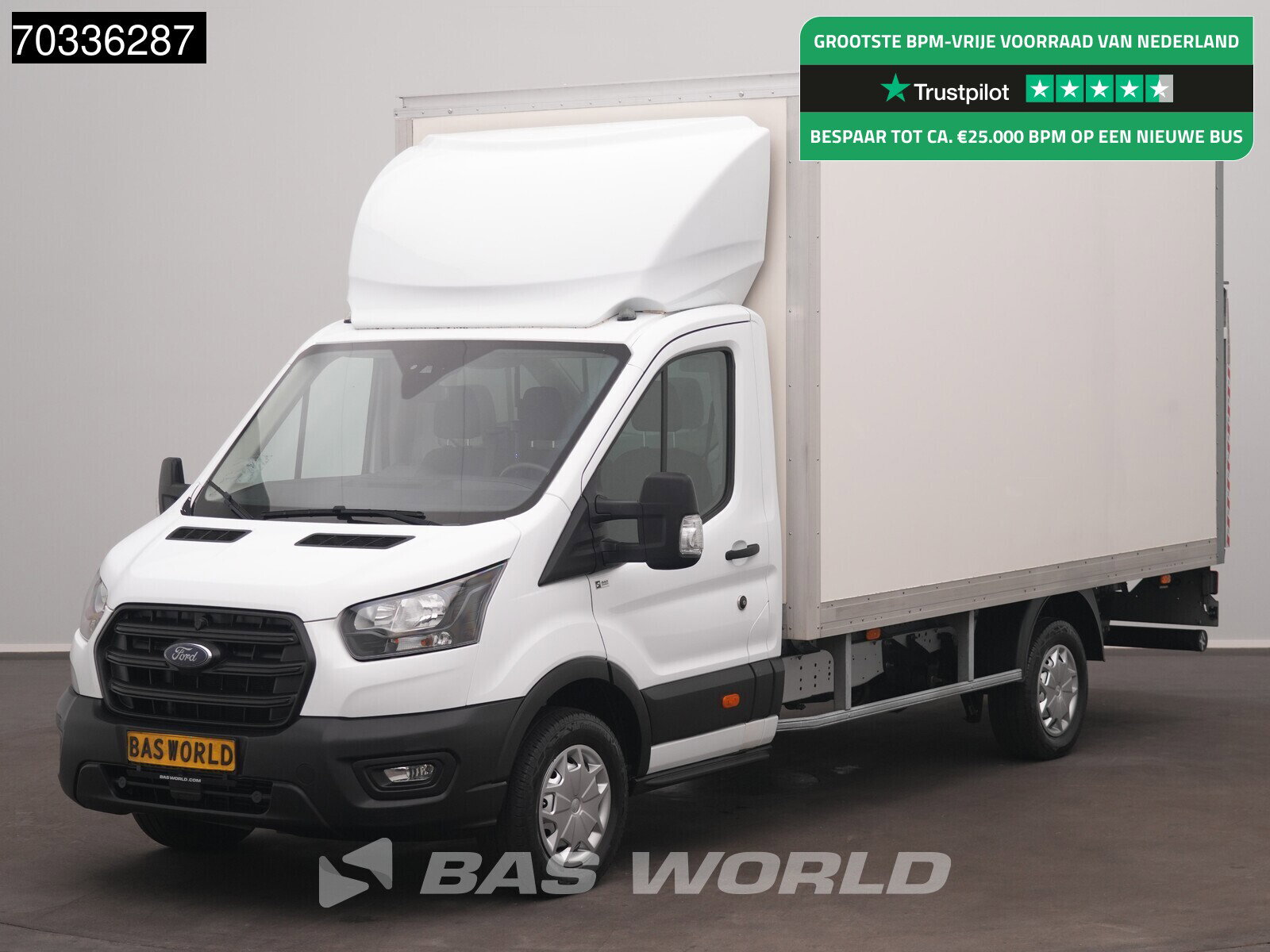 Foto van Ford Transit