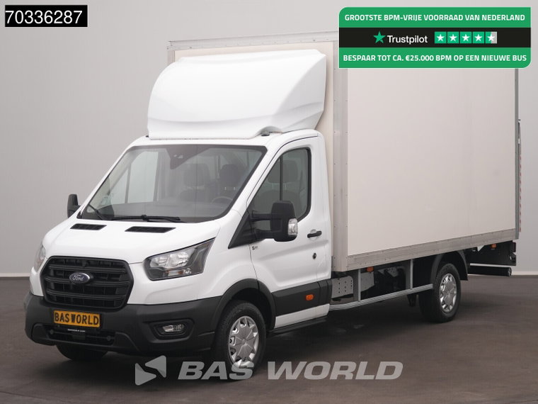 Foto van Ford Transit
