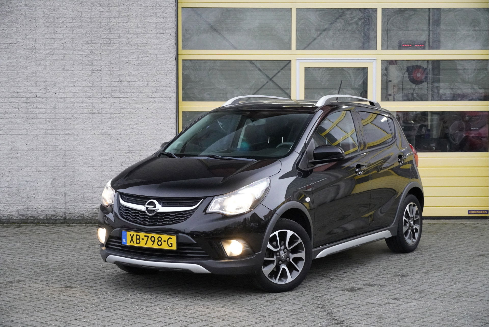 Foto van Opel KARL