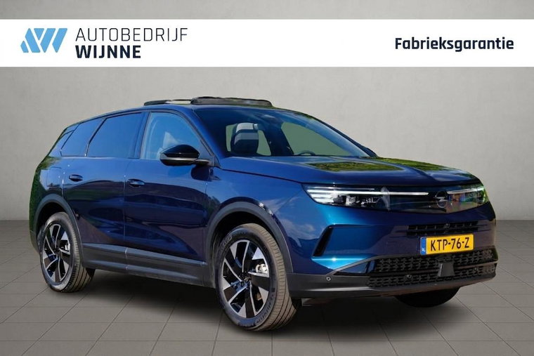 Foto van Opel Grandland