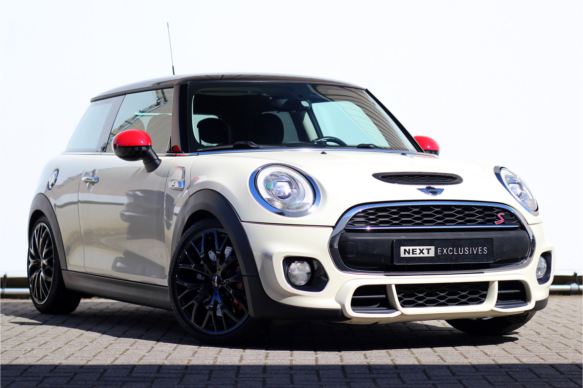Foto van MINI Cooper S