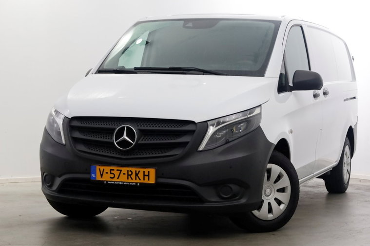 Foto van Mercedes-Benz Vito