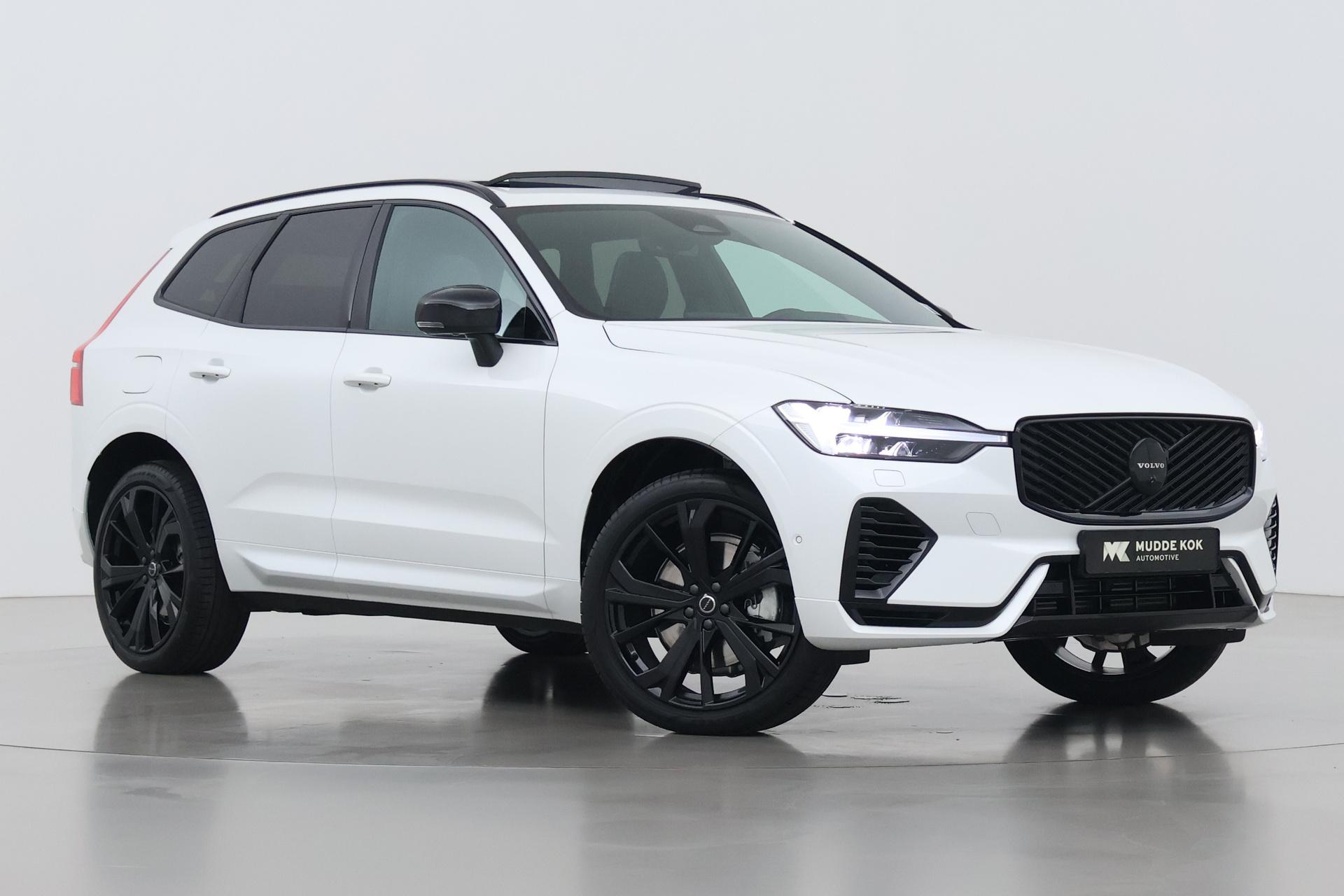 Foto van Volvo XC60